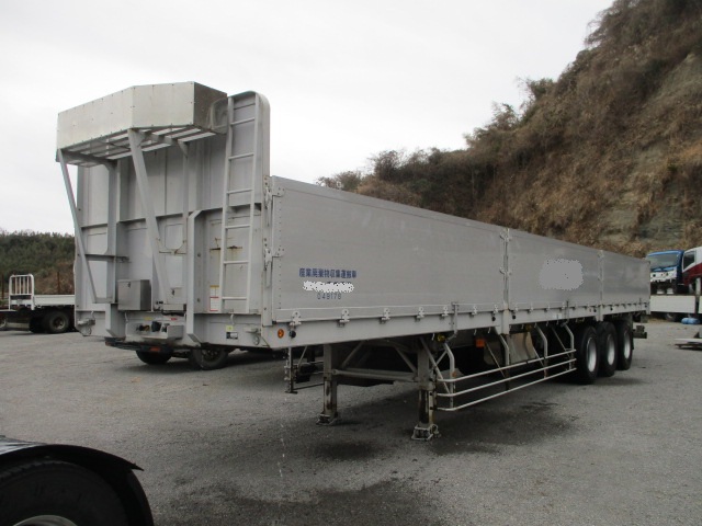中古トレーラー 国産車その他 トレクス