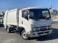 中古塵芥車(パッカー車) いすゞ フォワード