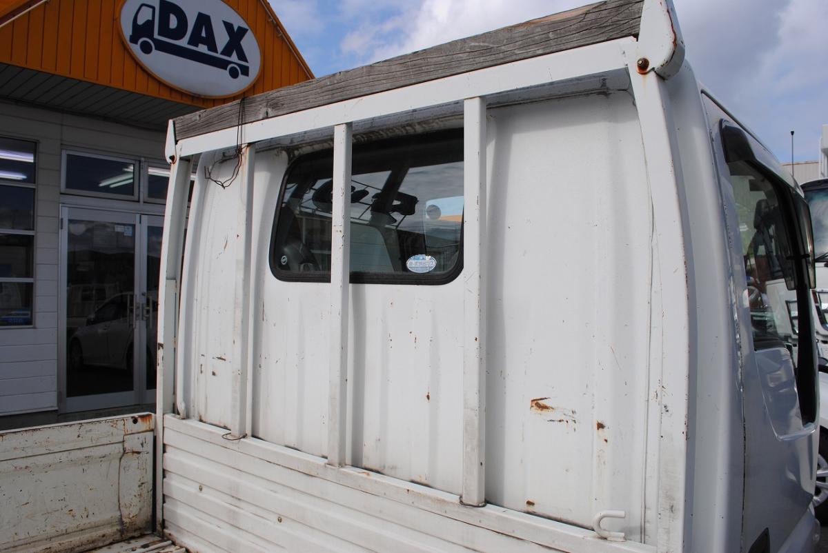 中古平ボディ マツダ タイタン /H16 タイタンダッシュ 9尺平ボディ