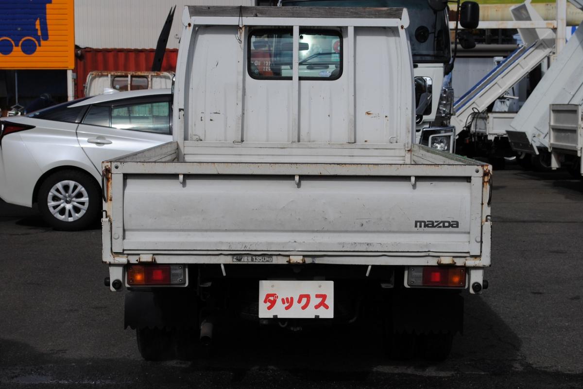 中古平ボディ マツダ タイタン /H16 タイタンダッシュ 9尺平ボディ