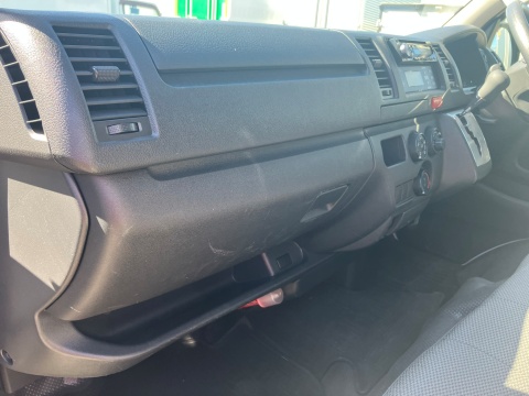 中古冷凍バン トヨタ ハイエース