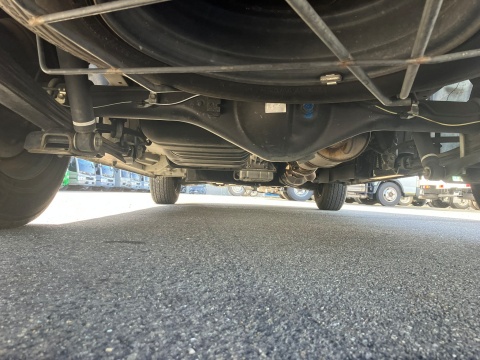 中古冷凍バン トヨタ ハイエース