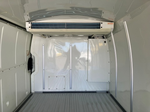 中古冷凍バン トヨタ ハイエース