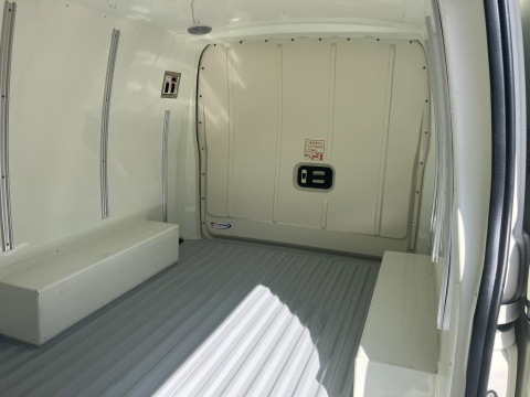 中古冷凍バン トヨタ ハイエース