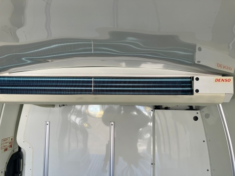 中古冷凍バン トヨタ ハイエース