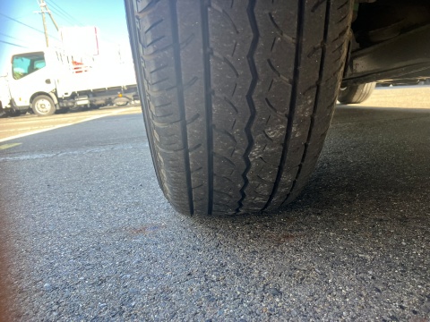 中古冷凍バン トヨタ ハイエース