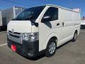 中古冷凍バン トヨタ ハイエース