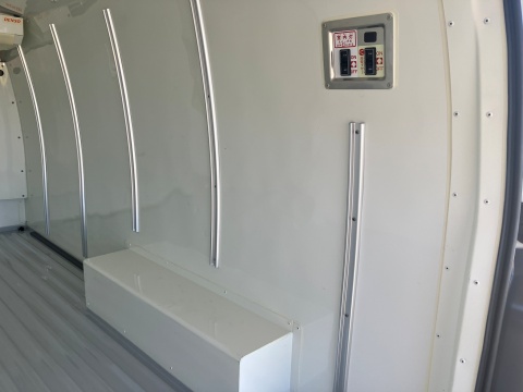 中古冷凍バン トヨタ ハイエース