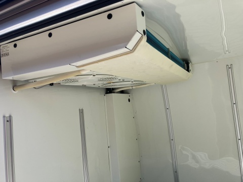 中古冷凍バン トヨタ ハイエース