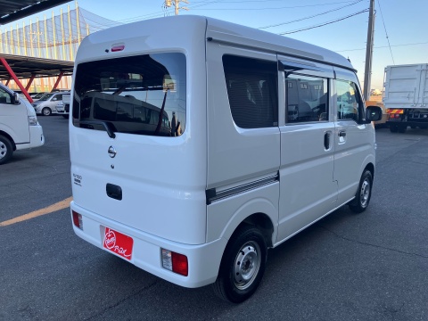 中古特装車その他 ニッサン クリッパー