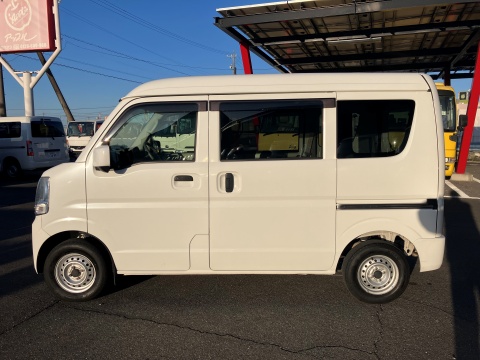 中古特装車その他 ニッサン クリッパー