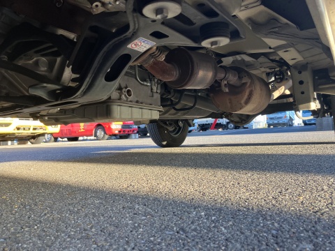 中古特装車その他 ニッサン クリッパー