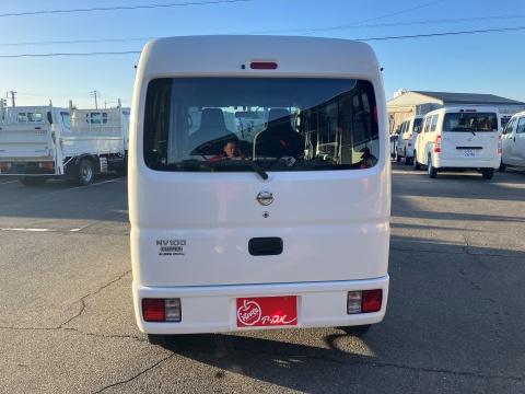 中古特装車その他 ニッサン クリッパー