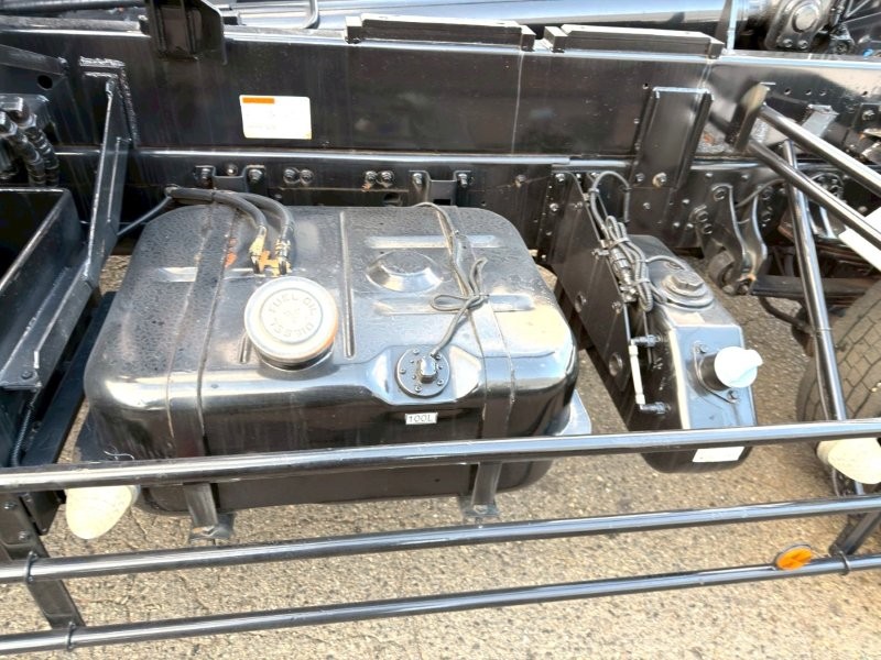 中古コンテナ車 三菱ふそう ファイター