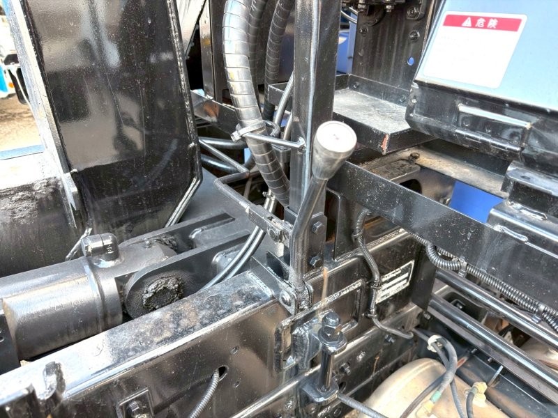 中古コンテナ車 三菱ふそう ファイター