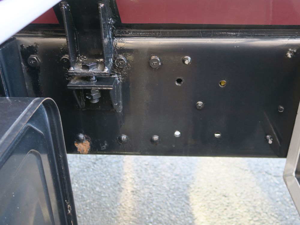 中古タンクローリー 日野 プロフィア