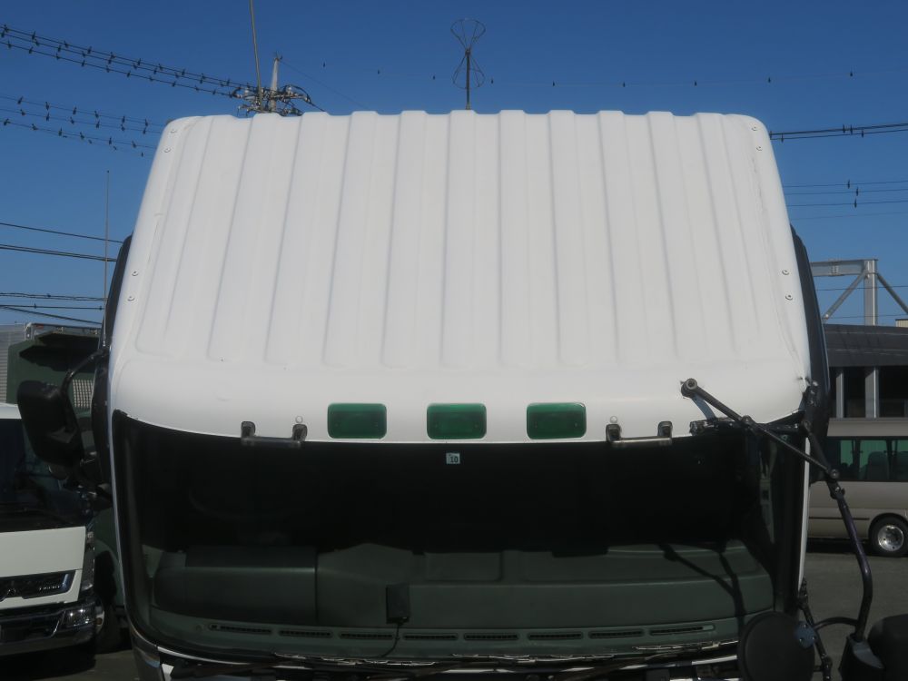 中古タンクローリー 日野 プロフィア
