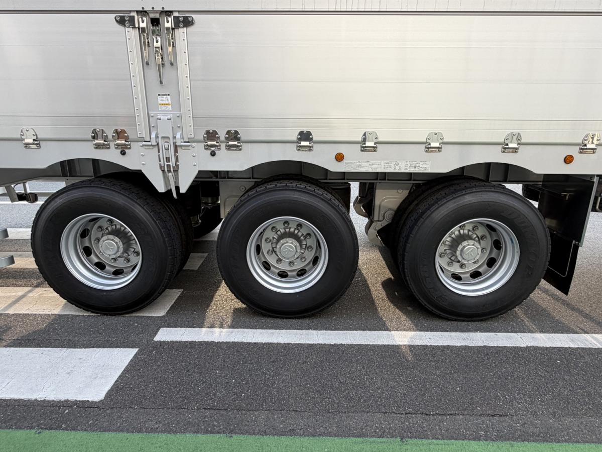 中古アルミウィング 国産車その他 東邦