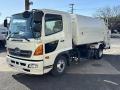 中古塵芥車(パッカー車) 日野 レンジャー