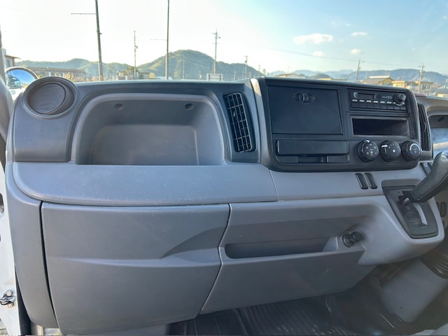 中古平ボディ 三菱ふそう キャンター