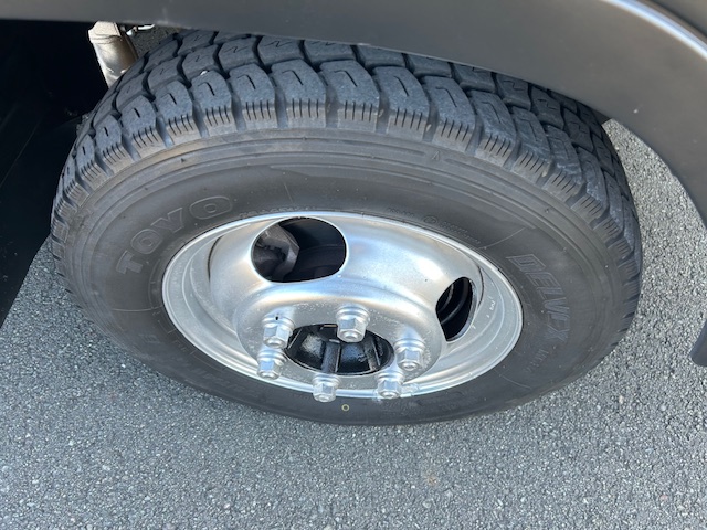 中古平ボディ 三菱ふそう キャンター