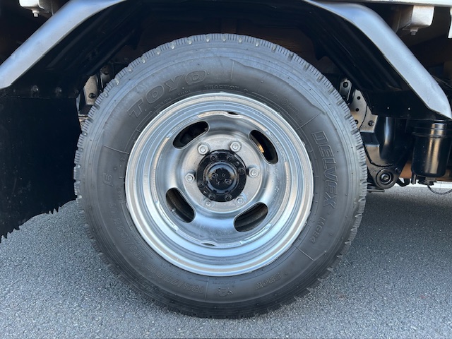 中古平ボディ 三菱ふそう キャンター