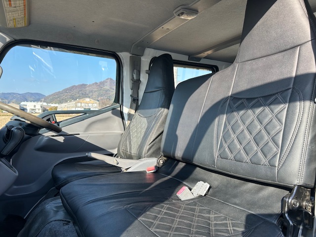 中古平ボディ 三菱ふそう キャンター