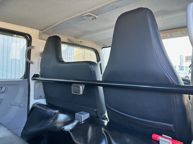 中古平ボディ 三菱ふそう キャンター