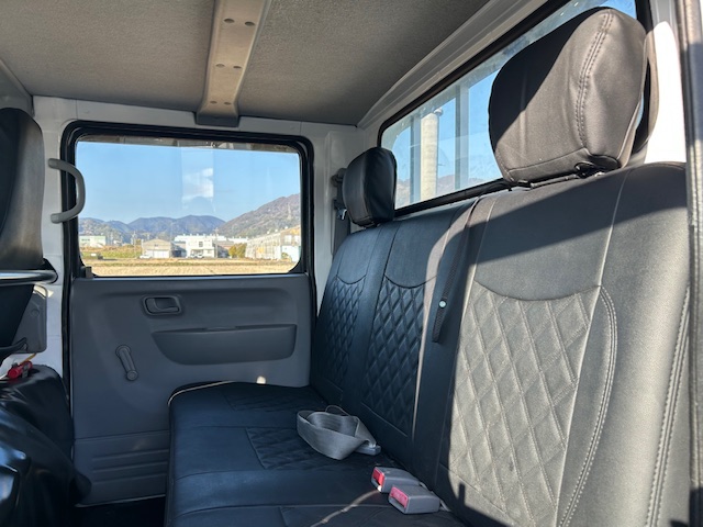 中古平ボディ 三菱ふそう キャンター