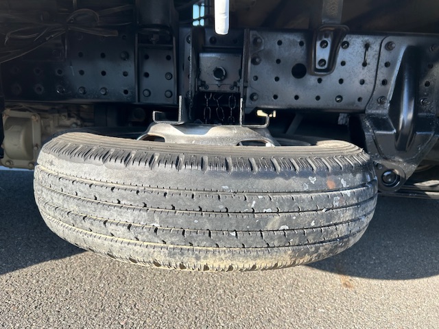 中古平ボディ 三菱ふそう キャンター