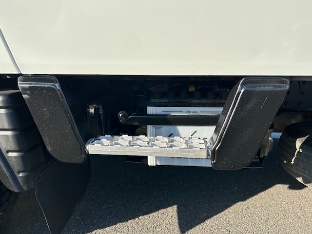 中古平ボディ 三菱ふそう キャンター