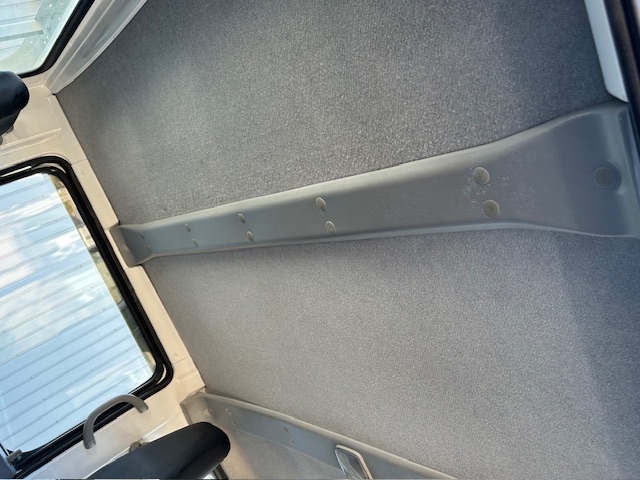 中古平ボディ 三菱ふそう キャンター