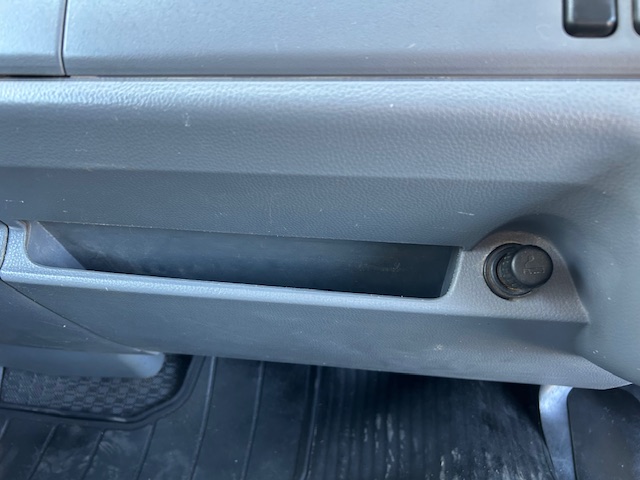 中古平ボディ 三菱ふそう キャンター