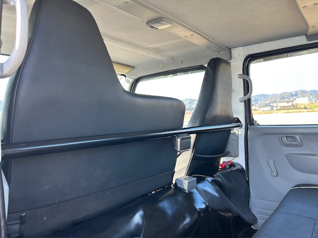 中古平ボディ 三菱ふそう キャンター