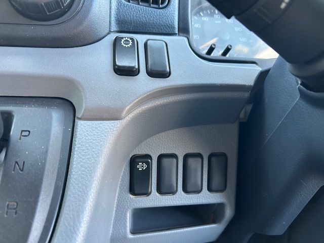 中古平ボディ 三菱ふそう キャンター