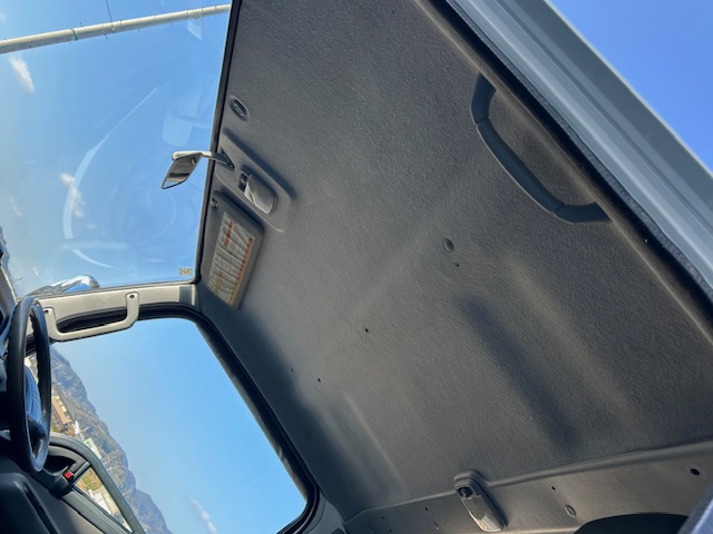 中古平ボディ 三菱ふそう キャンター