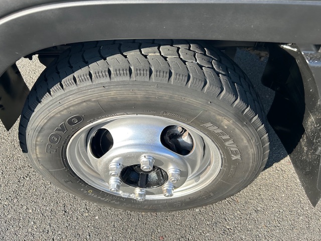 中古平ボディ 三菱ふそう キャンター