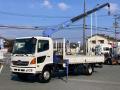 中古クレーン 日野 レンジャー