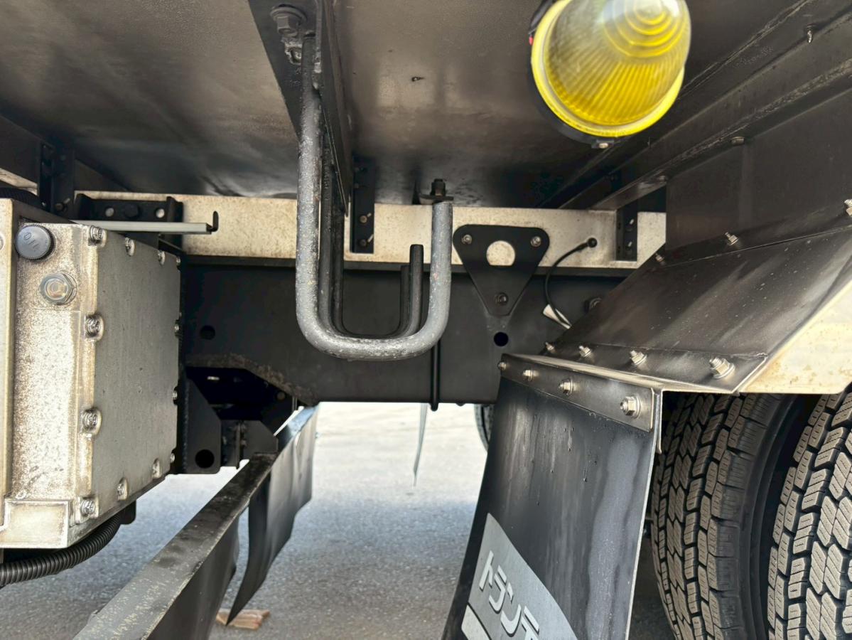 中古冷凍バン 日野 レンジャー