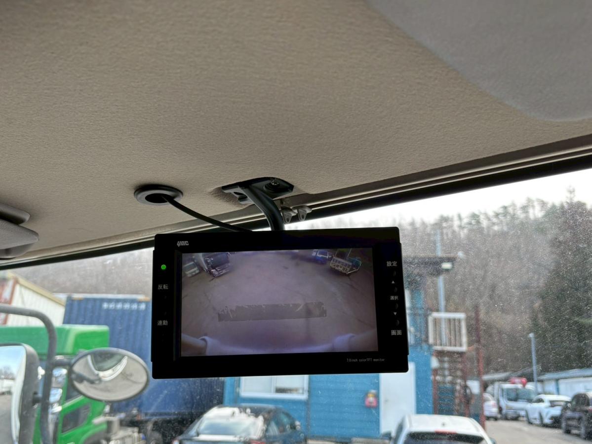 中古冷凍バン 日野 レンジャー