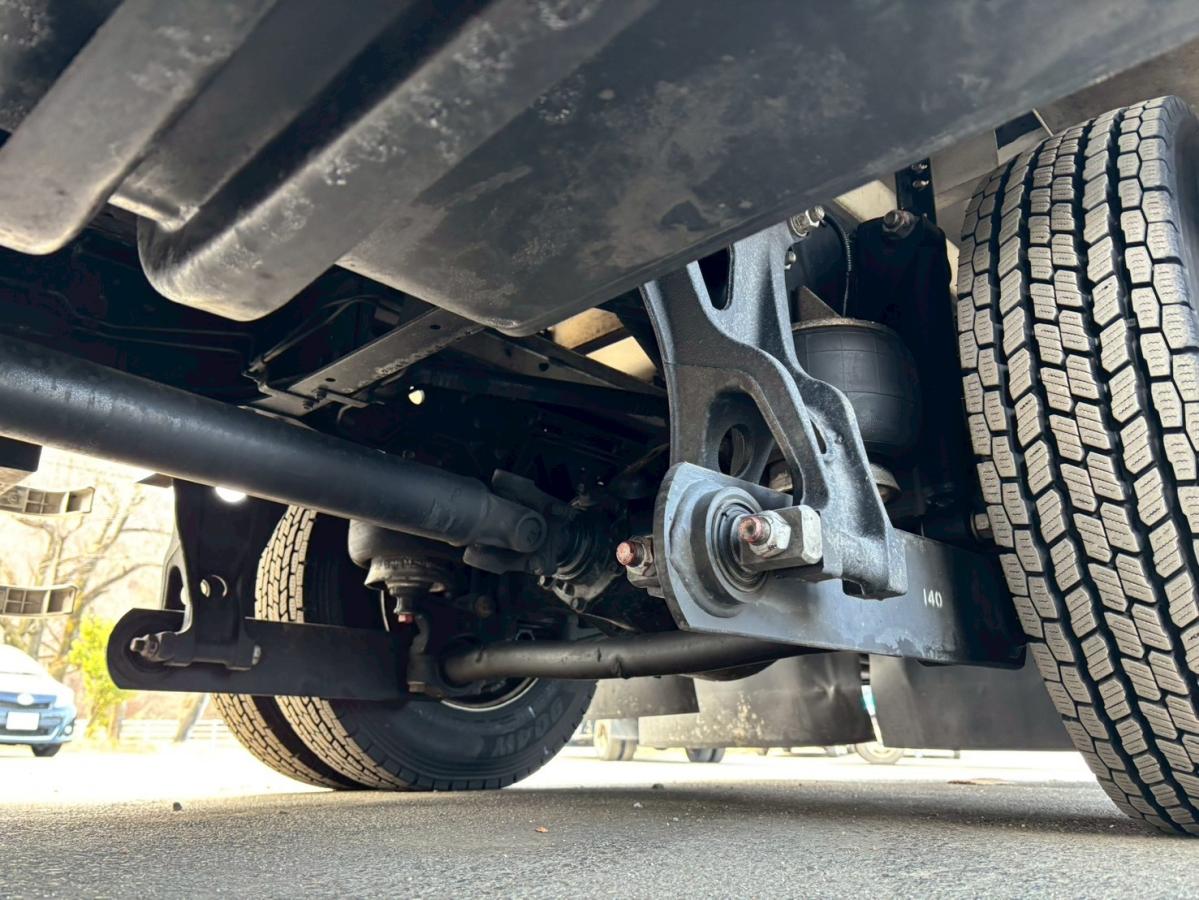 中古冷凍バン 日野 レンジャー