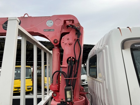 中古クレーン トヨタ ダイナ