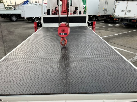 中古クレーン トヨタ ダイナ