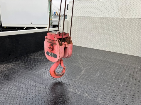 中古クレーン トヨタ ダイナ