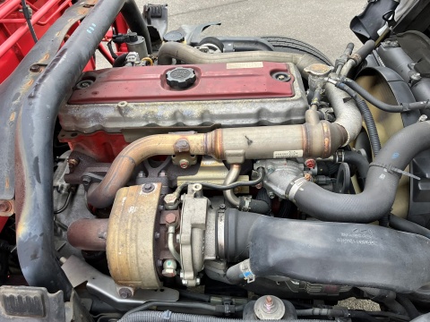 中古クレーン トヨタ ダイナ