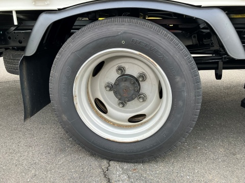 中古クレーン トヨタ ダイナ