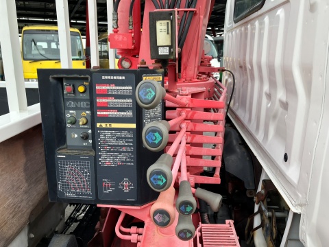 中古クレーン トヨタ ダイナ