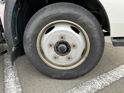 中古クレーン トヨタ ダイナ