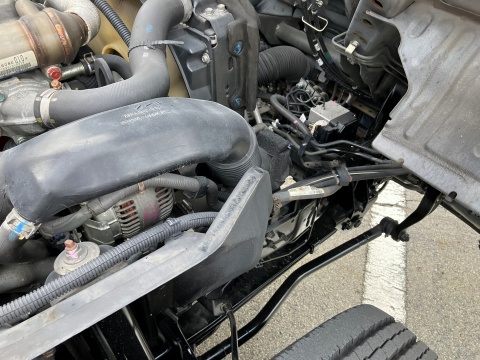 中古クレーン トヨタ ダイナ