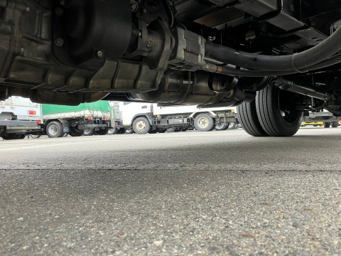 中古クレーン トヨタ ダイナ